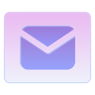 Email icon for reaching Level Vestwardance contact support assistance
